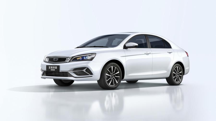  Geely Emgrand 2019 года  (фото 1 из 1)